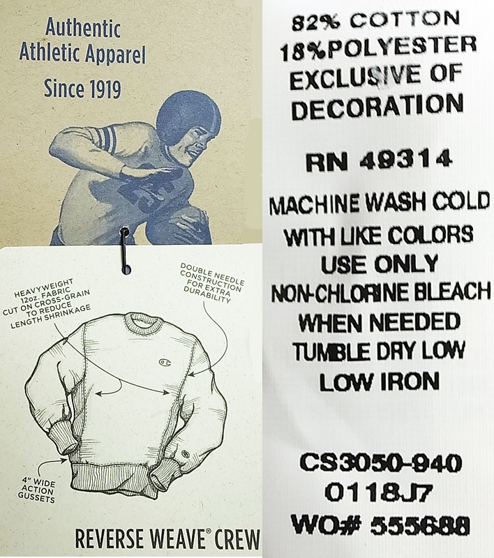 USNA (US Naval Academy) Champion® RW 