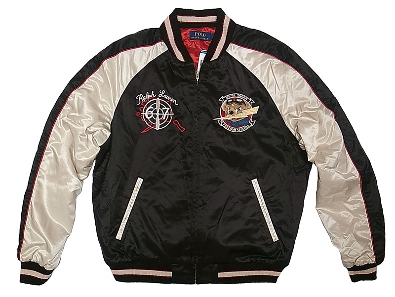 POLO BEAR Ralph Lauren Souvenir JK 