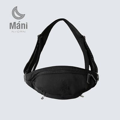 ノルンマーニ（N/ORN Mani）ショルダーバッグ×ヒップシート 生後7ヵ月