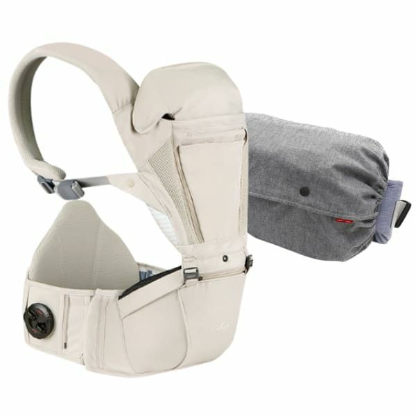 アイエンジェル】抱っこ紐ヒップシートキャリア ドクターダイヤルDr