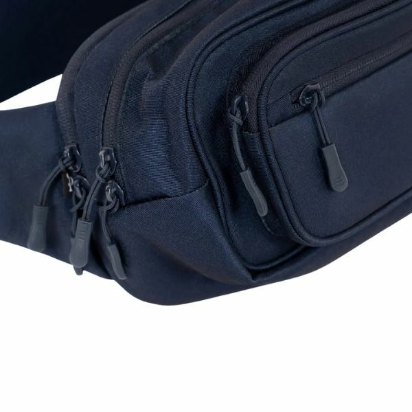 ポムル(POMULU)ヒップシートショルダーバッグ クラシックネイビー 6