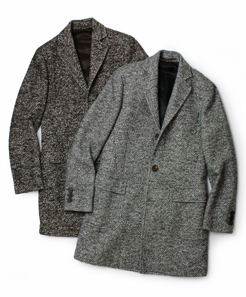 品ある大人のカジュアルに、eleventyの新作アウター!! | luccicare