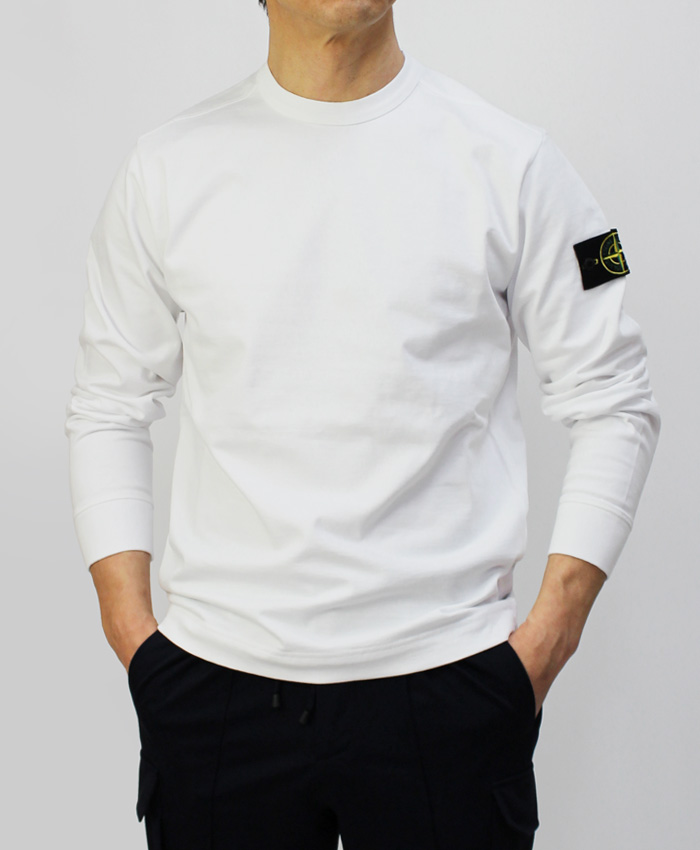 STONE ISLAND（ストーンアイランド）定番スウェットやロンT そして