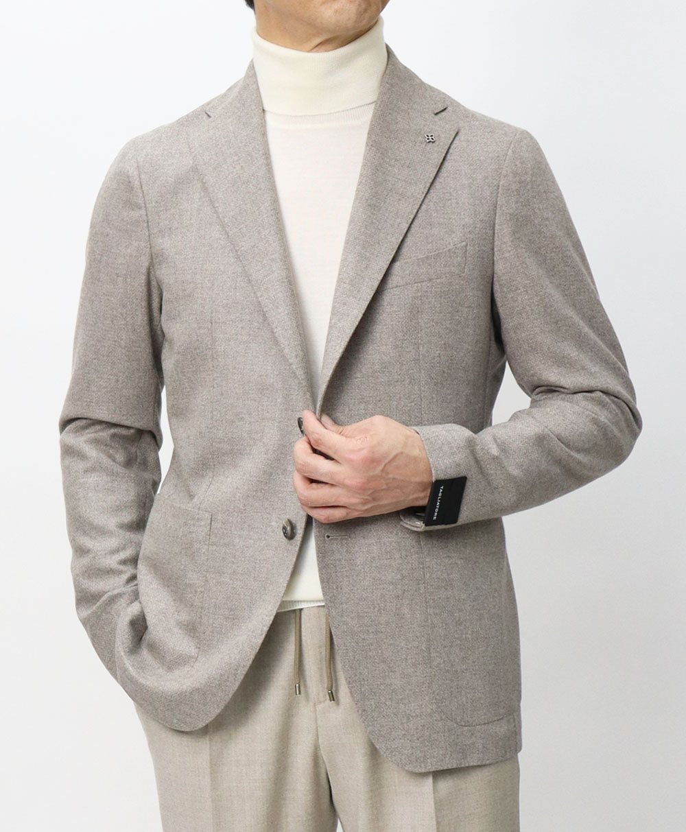 TAGLIATORE（タリアトーレ）秋冬専用のジャケット 今年はどうします