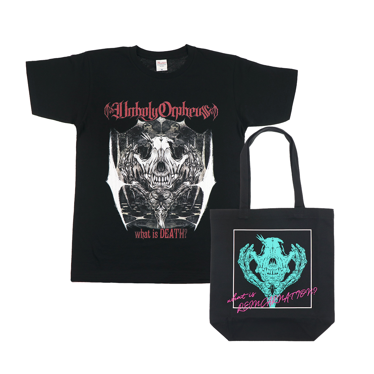 Unlucky Morpheus 15th Anniversary Live Tour「REINCARNATION