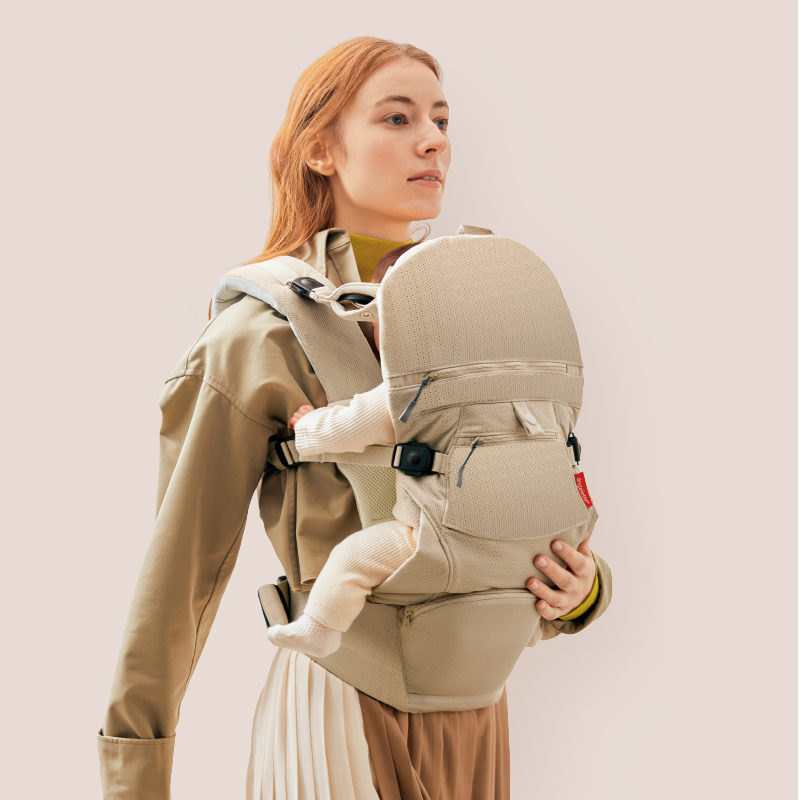 angelette BABY CARRIER ON アンジェレッテベビー キャリア オン