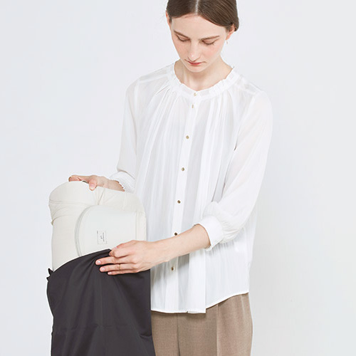 BABY CARRIER ON pittoresk × green label relaxing ベビー キャリア