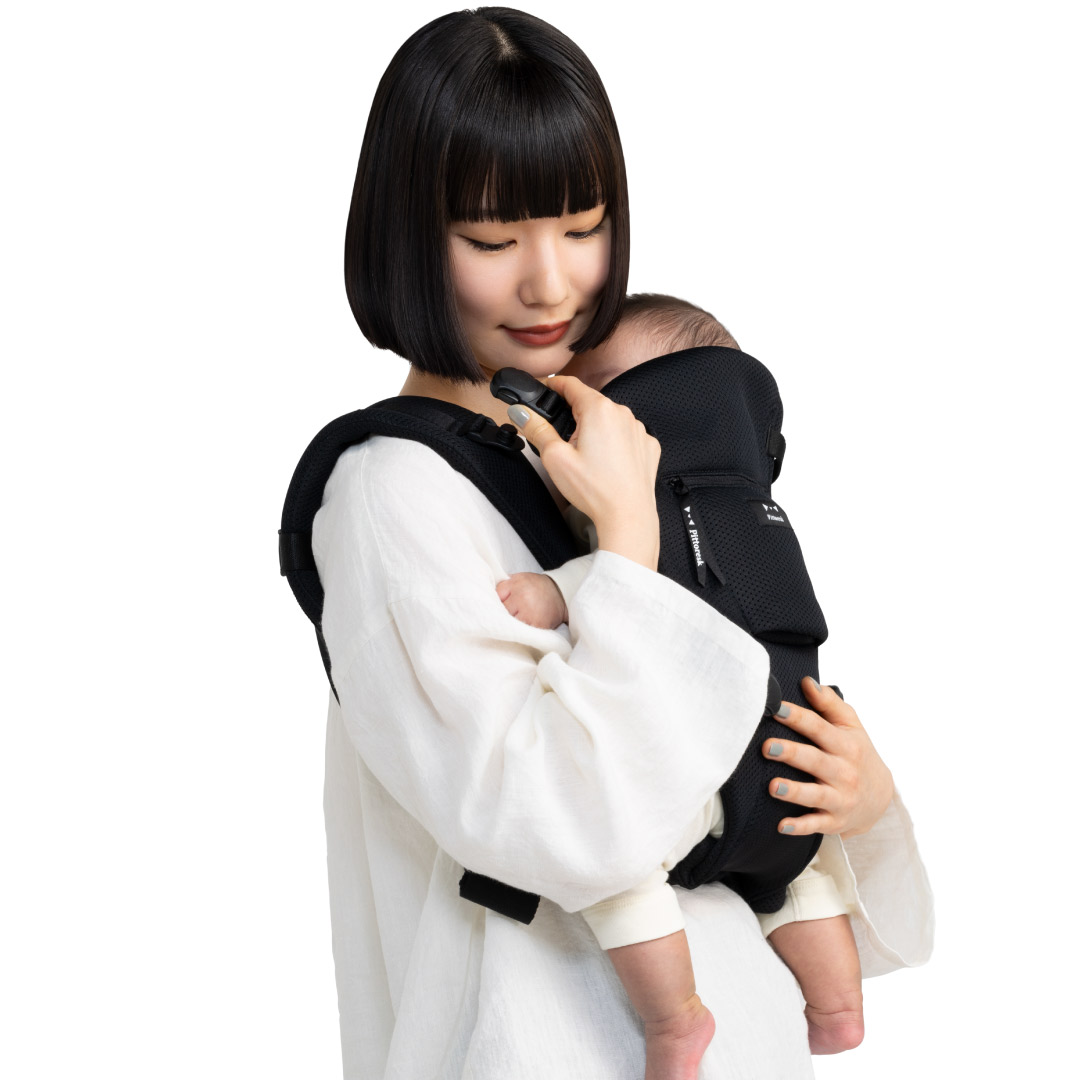 Pittoresk BABY CARRIER FIRST ピトレスク ベビーキャリアファースト