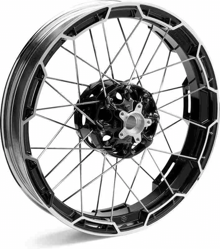 ハーレーパーツ＆用品・ラッキースカル / 【ハーレー純正】 Combo Cast