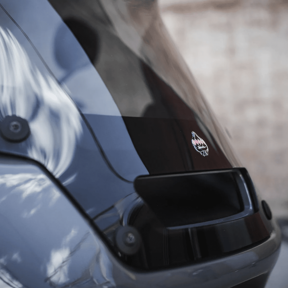 ハーレーパーツ＆用品・ラッキースカル / 【Klock Werks】 Flare