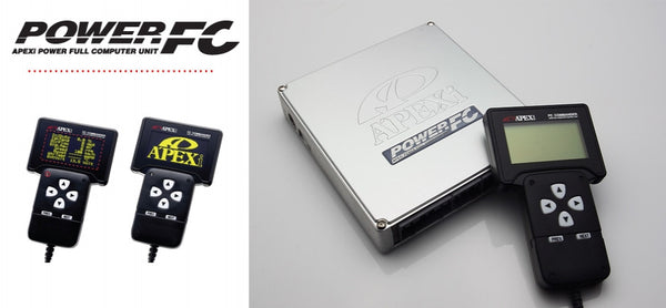 A'PEXi Power FC Kit Mazda RX-7 93-95 W/ OLED Commander – Lucky 7