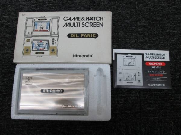 任天堂 OIL PANIC | LuckyMarket