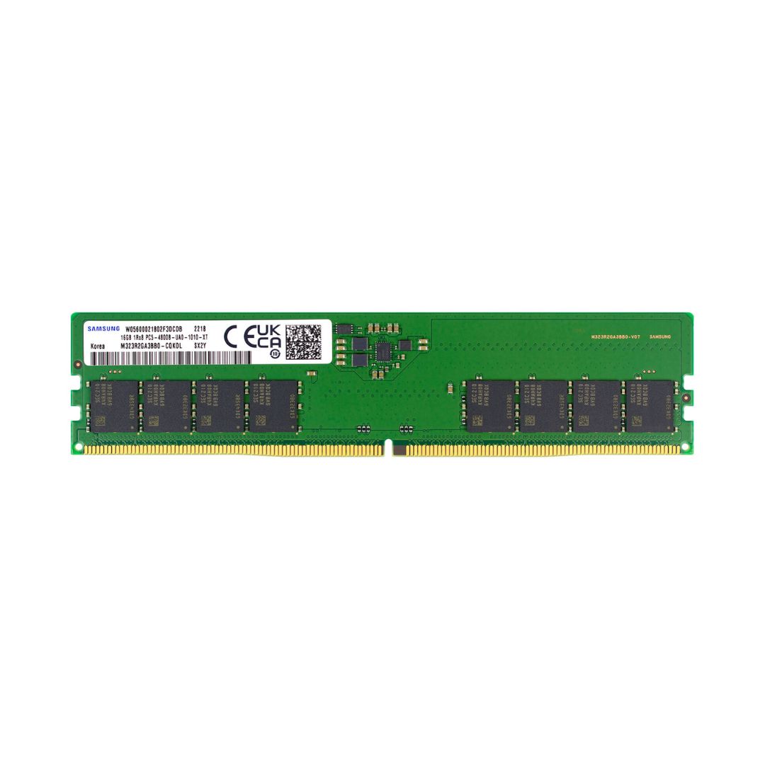 DDR5 Samsung 16GB 5600Mhz SODIMM - Lucky Falcon