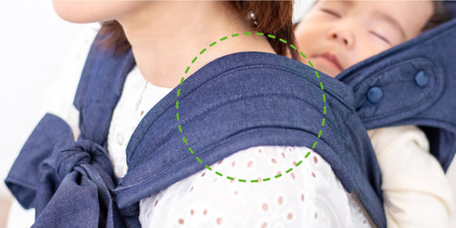 buddybuddy (バディバディ) 保育士さんが使ってる おんぶひも おんぶ紐