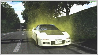 頭文字D7 オーラ – LUGH 頭文字D ARCADE STAGE