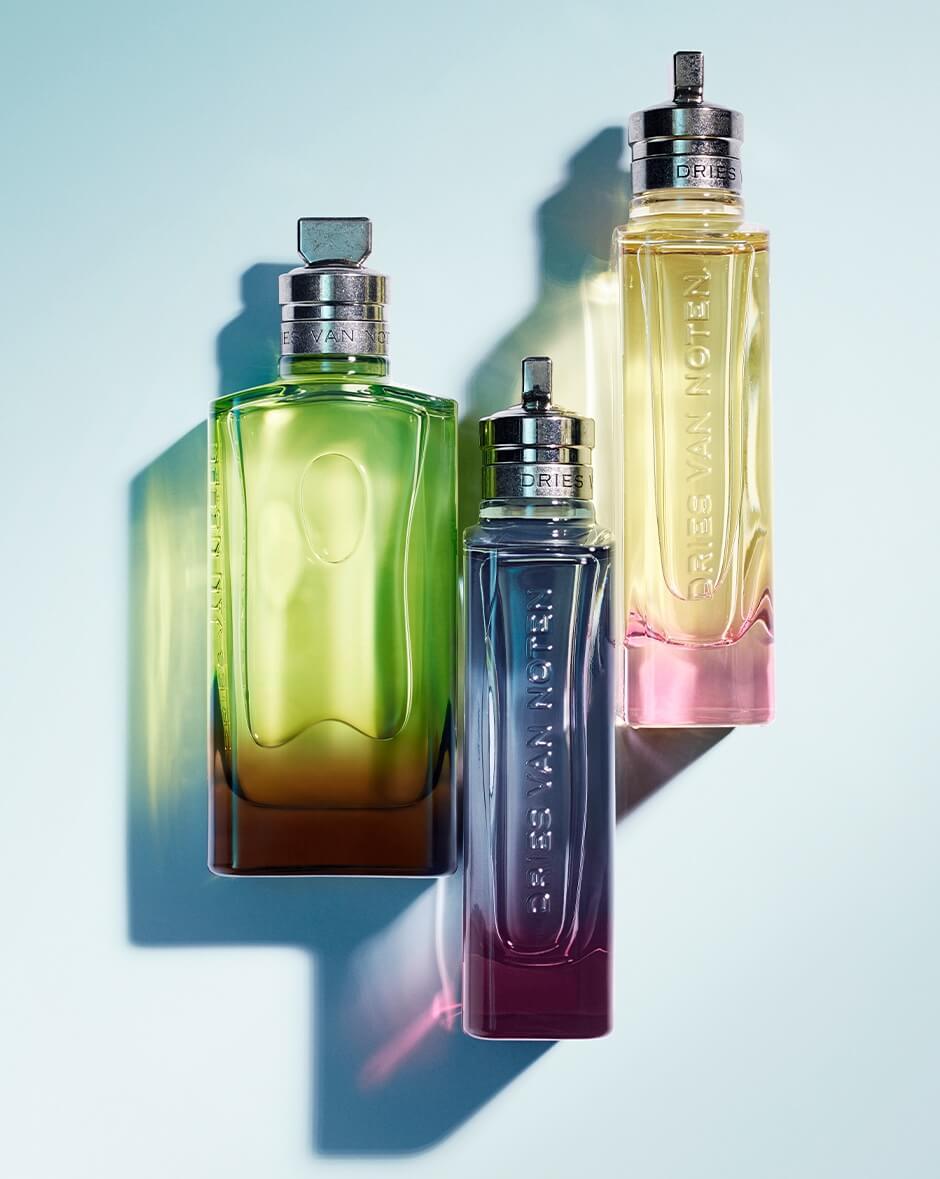 DRIES VAN NOTEN New Fragrance | Lula JAPAN [ルラ ジャパン]