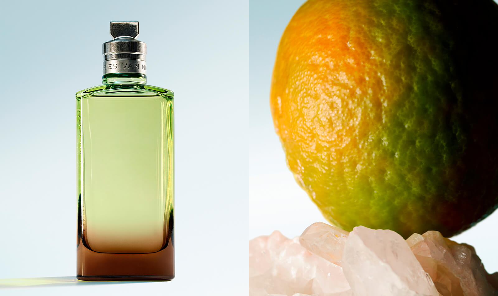 DRIES VAN NOTEN New Fragrance | Lula JAPAN [ルラ ジャパン]