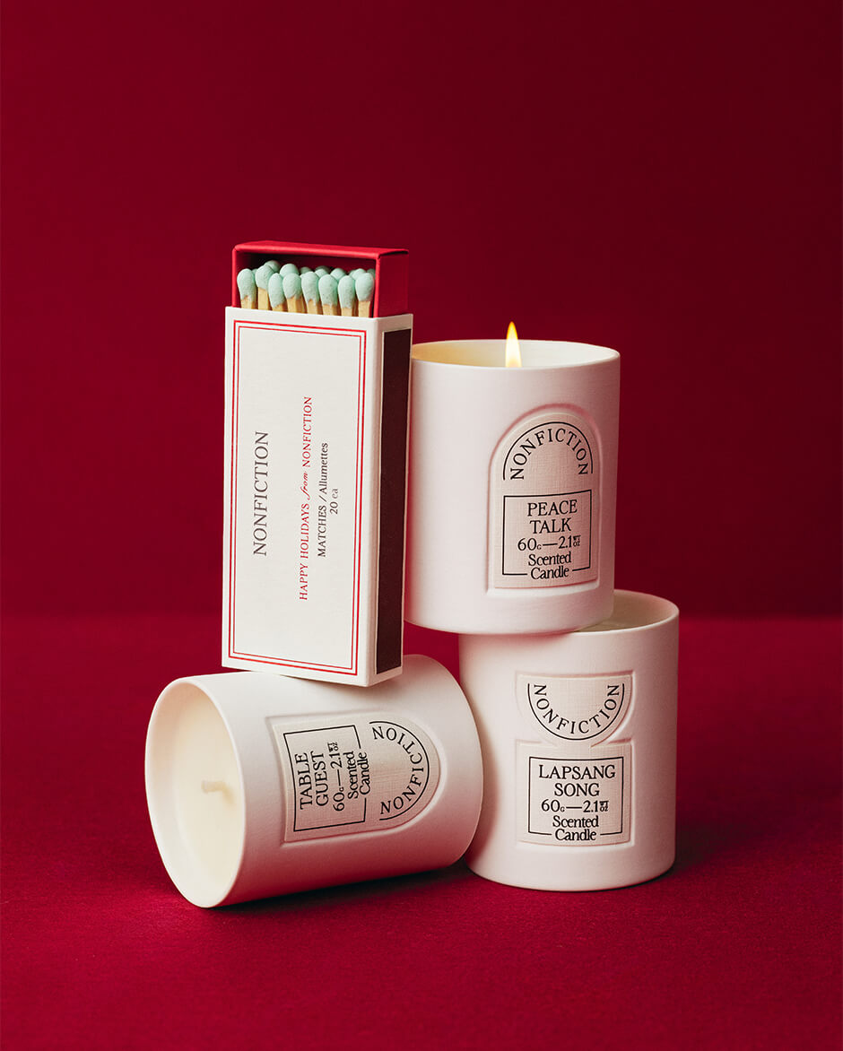 NONFICTION 2024 Holiday Collection | Lula JAPAN [ルラ ジャパン]