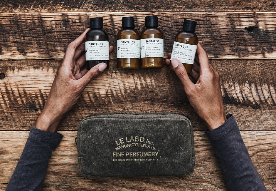 LE LABO Travel Set | Lula JAPAN [ルラ ジャパン]