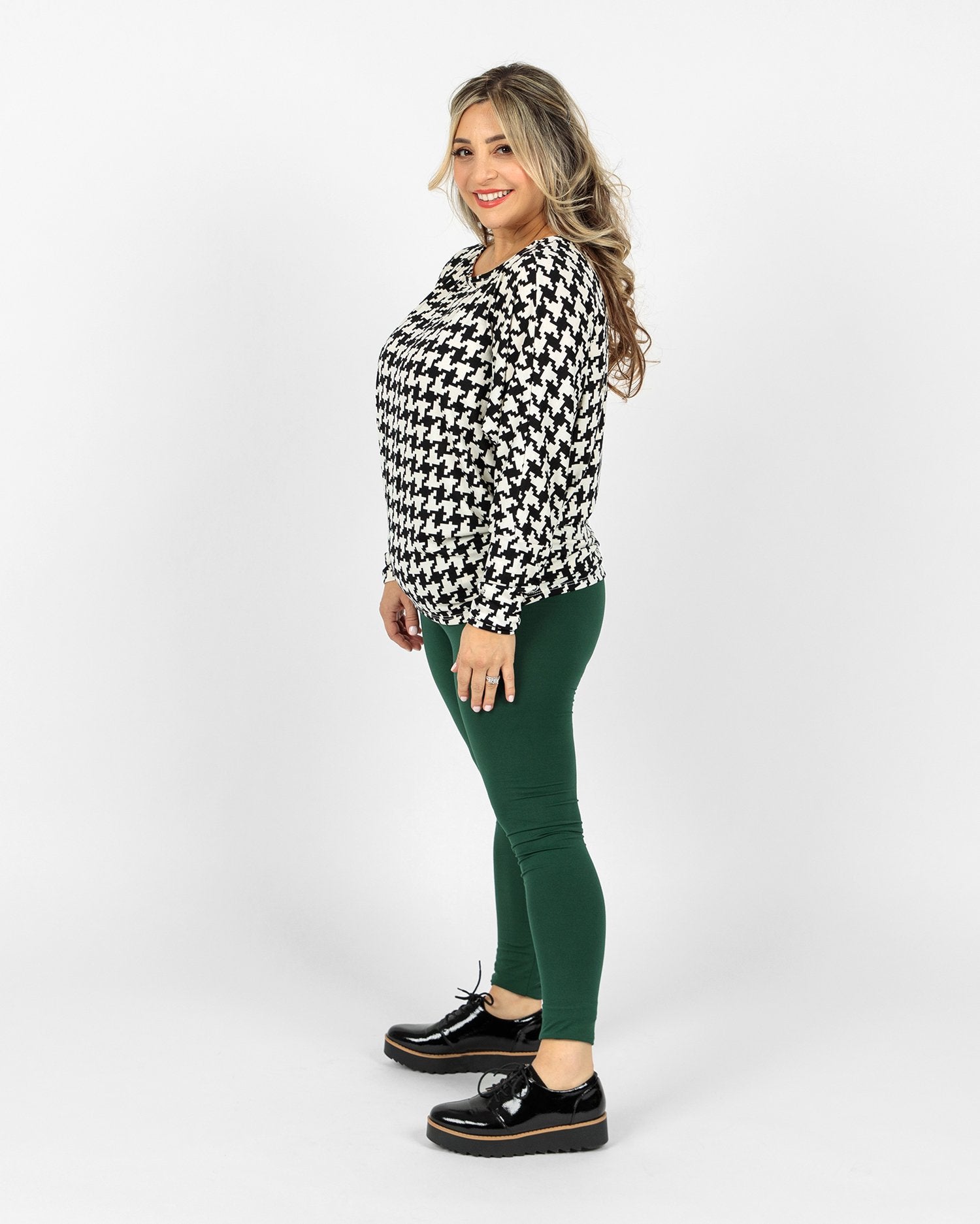 Linda Batwing Dolman Top – lularoe