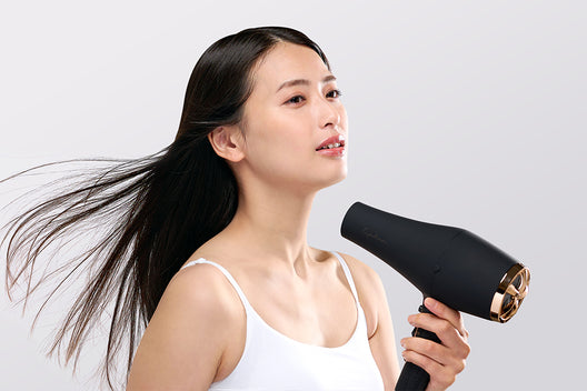 プラズマイオン×遠赤外線 ドライヤー – Lupilina official