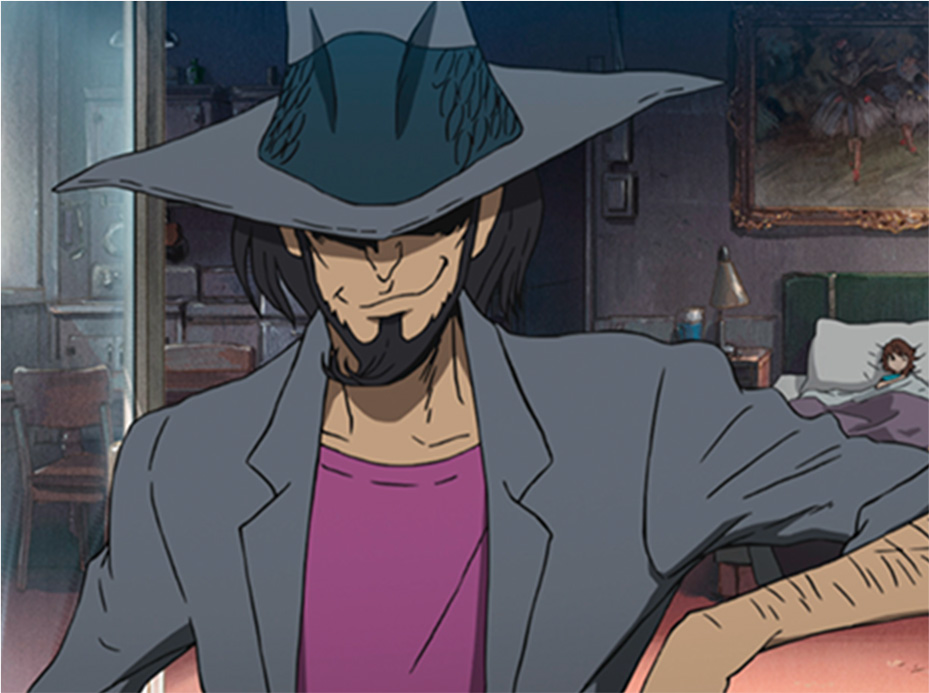 LUPIN THE ⅢRD 峰不二子の嘘』公式サイト