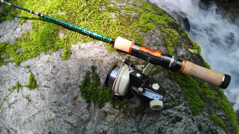 インプレ】ファインテール トレッキング&トラベラー FTX-50/565L