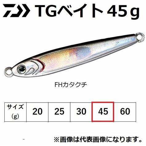 tgベイト フック セッティング完全ガイド｜サイズ選びからおすすめ