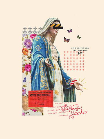 The Virgin Suicides – Lure Paper Goods