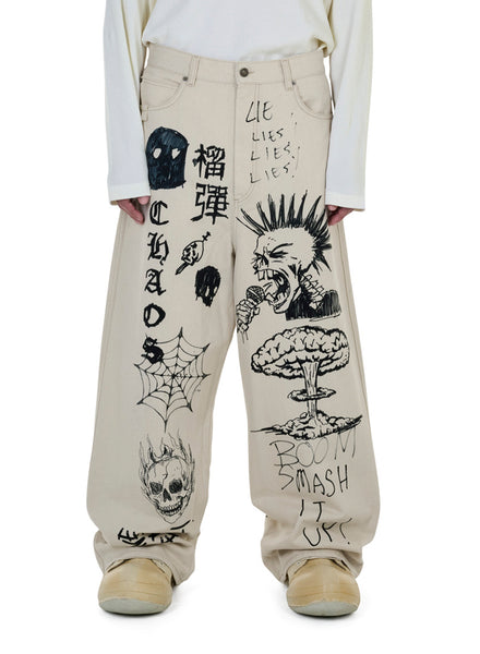 LU'U DAN - KINGPIN KNIT SWEATER