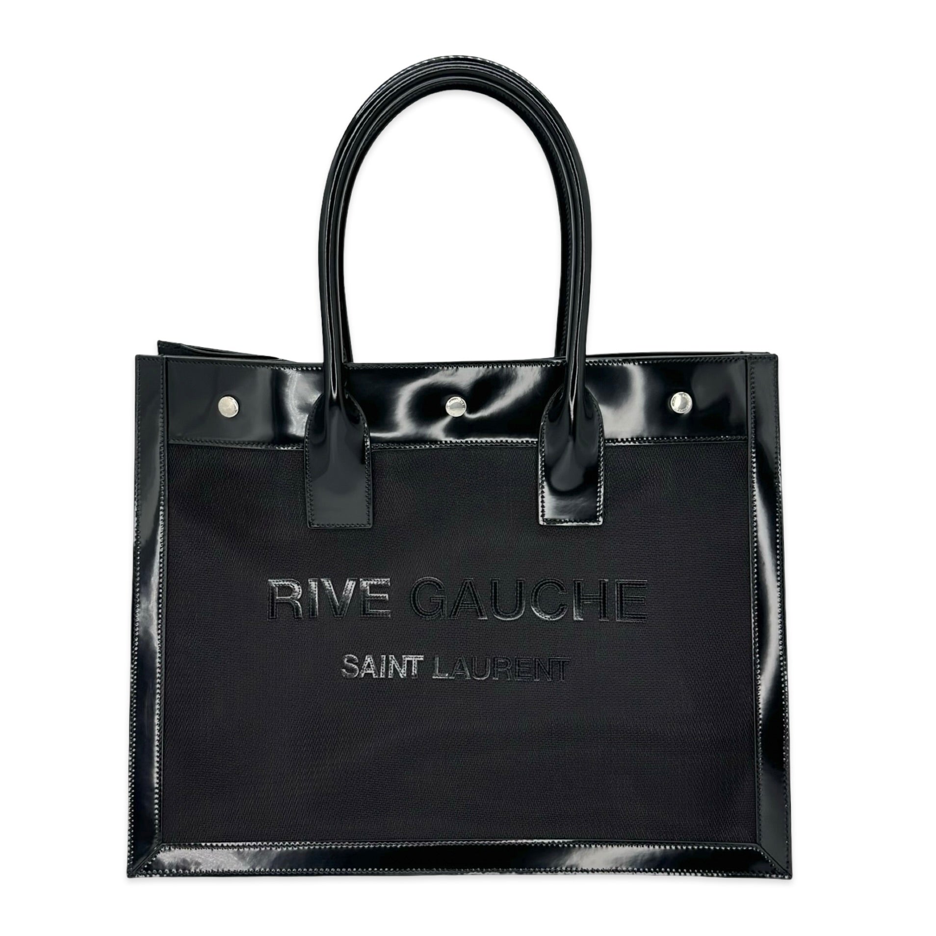 Mesh Rive Gauche Tote – Luv Luxe Scottsdale