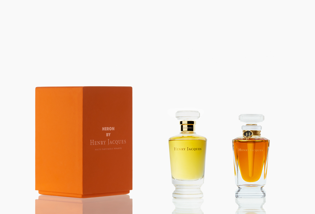 HENRY JACQUES（アンリ・ジャック）-世界中のセレブから愛される