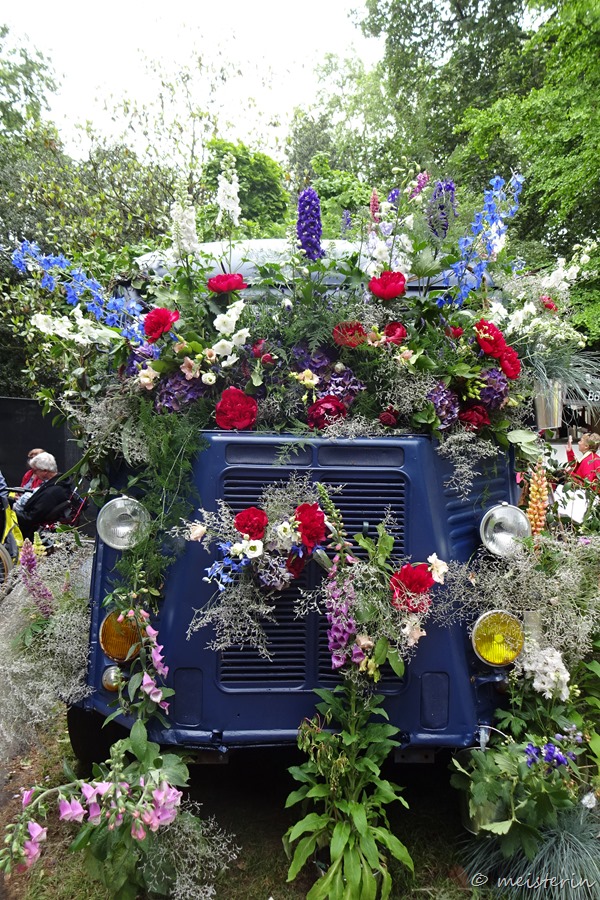 RHS・チェルシーフラワーショー | 花のある暮らしを贈る