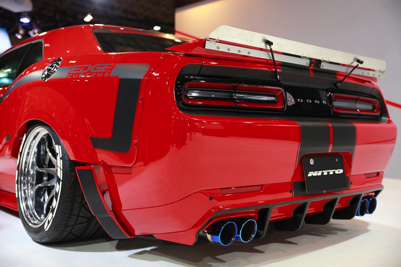 I LOVE CHALLENGER | LUXZ｜ラグジ