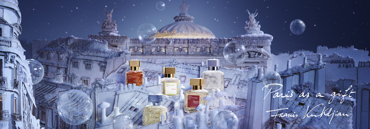 Maison Francis Kurkdjian - Holiday Season 2020 - Luxferity Magazine