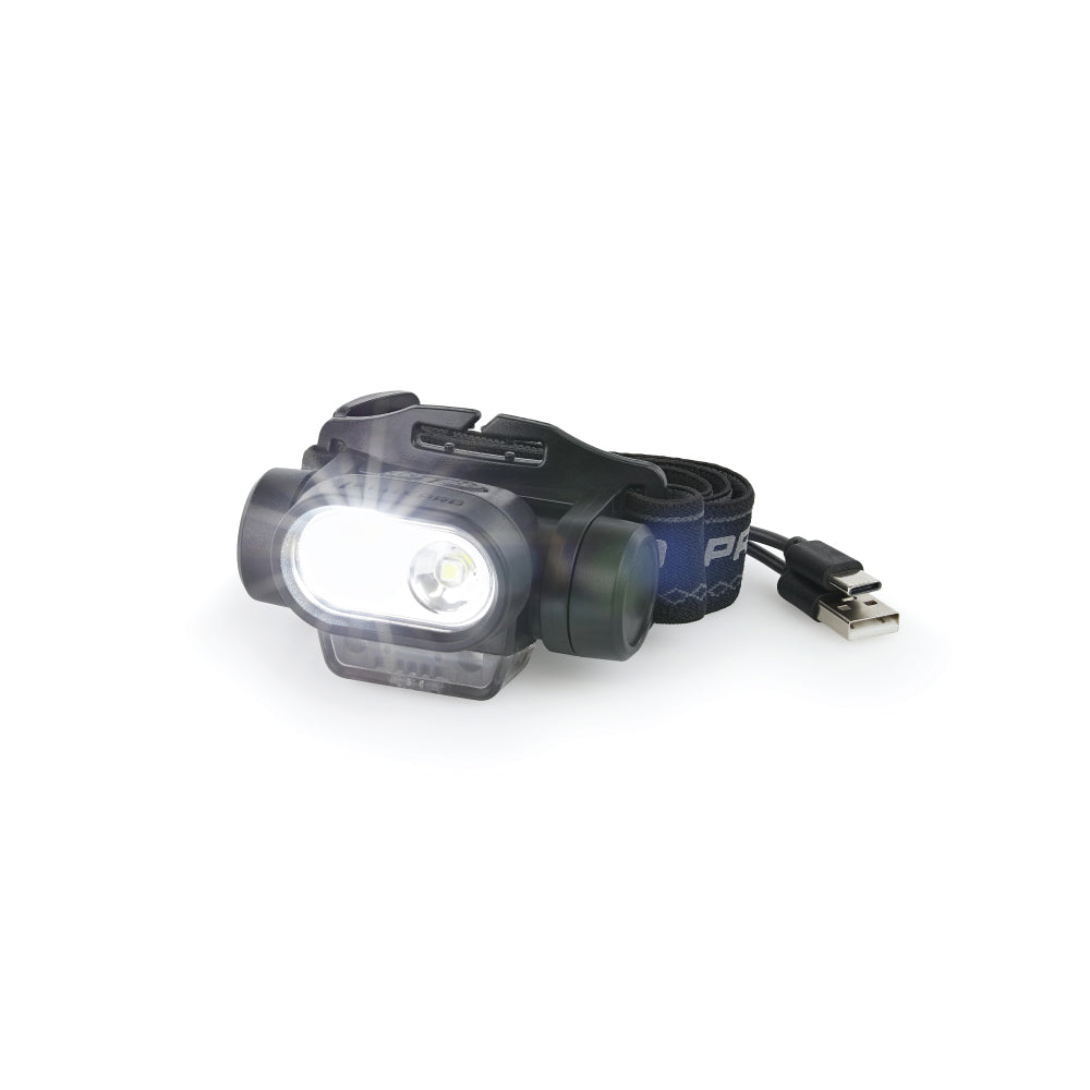 XP748 | 650 Lumen Rechargeable Waterproof LED Headlamp – LUXPRO