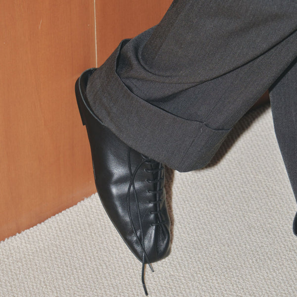 TODAYFUL/トゥデイフル Laceup Leather Shoes（レースアップレザー