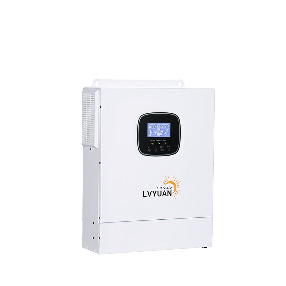 LVYUAN 25Aバッテリー充電器 12V / 24V対応 BC-250PRO – LVYUAN