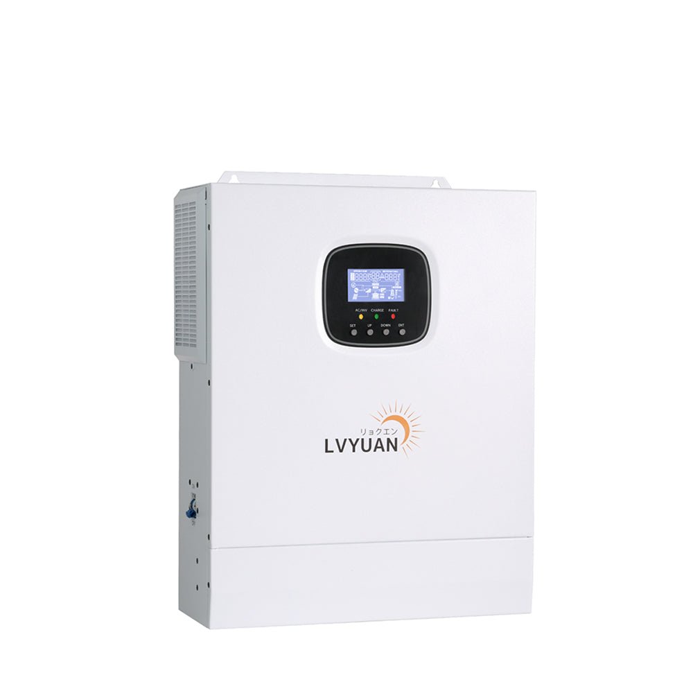 LVYUAN 8KW 5Lリットル軽油 一体式エアヒーター – LVYUAN（リョクエン