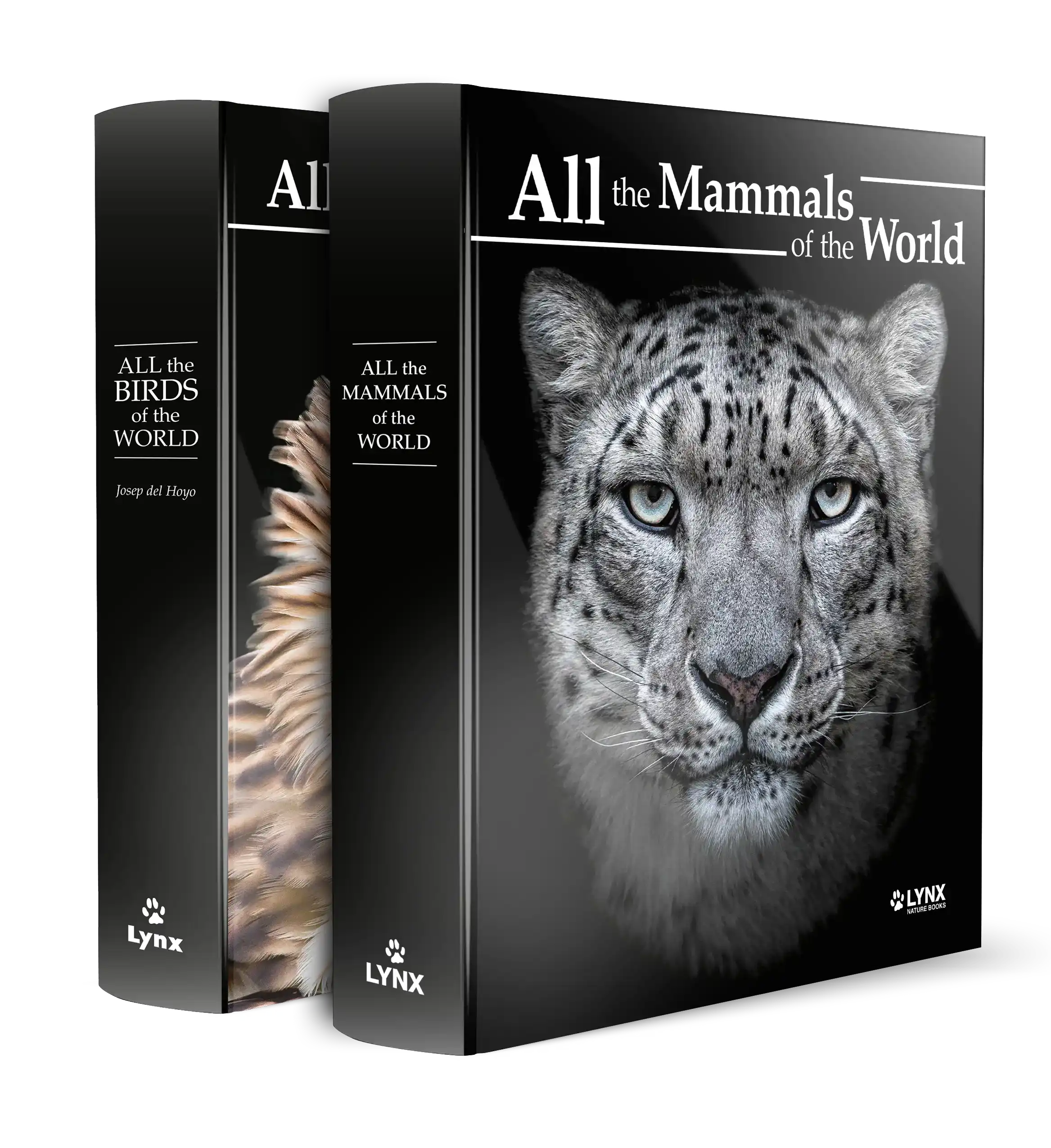 All the Mammals of the World - Lynx Nature Books