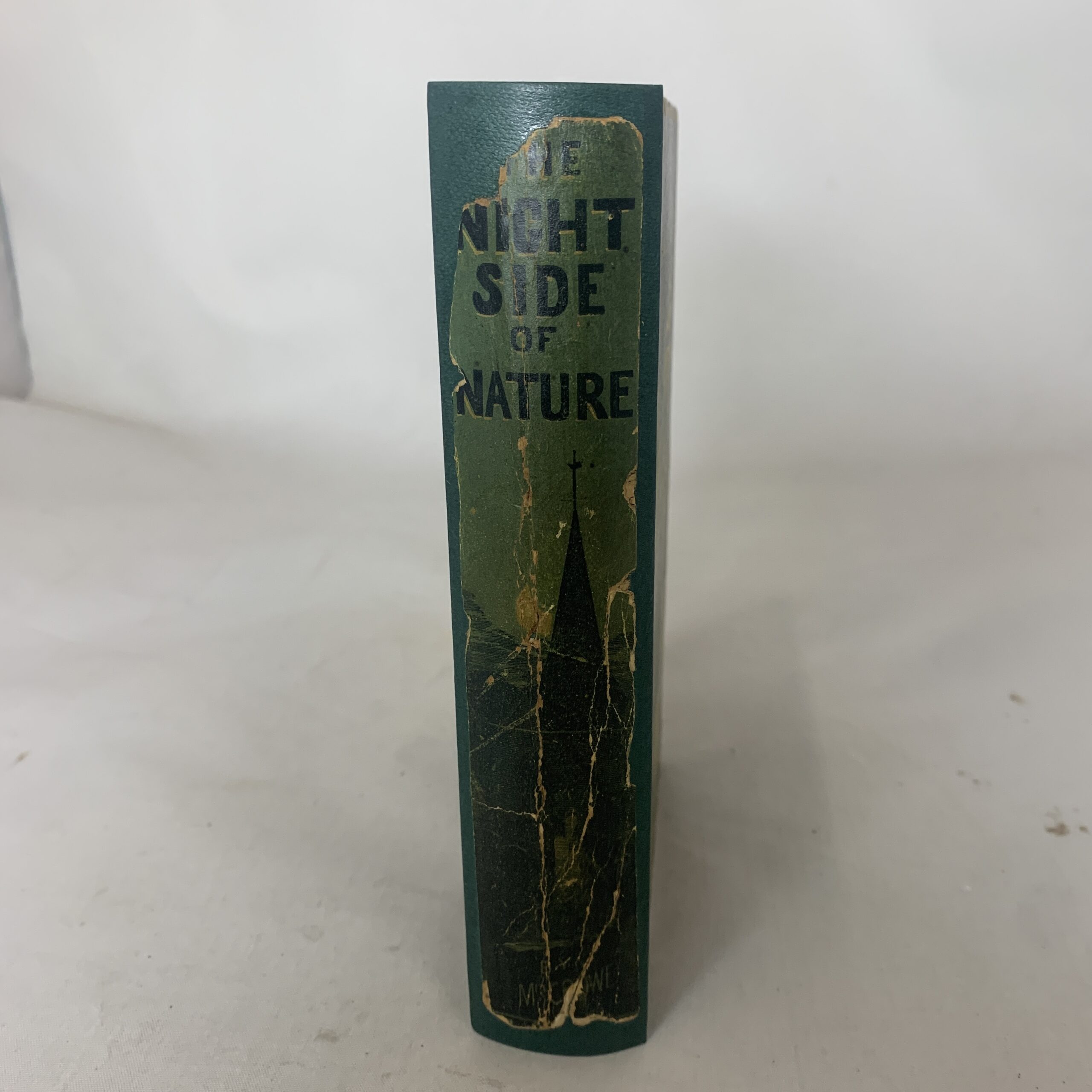 Catherine Crowe, The Night Side of Nature, 'new edition', 1863