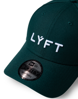 LÝFT × New Era 9Forty - Green