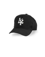 Embroidered LÝ Logo Cap - Black – LÝFT