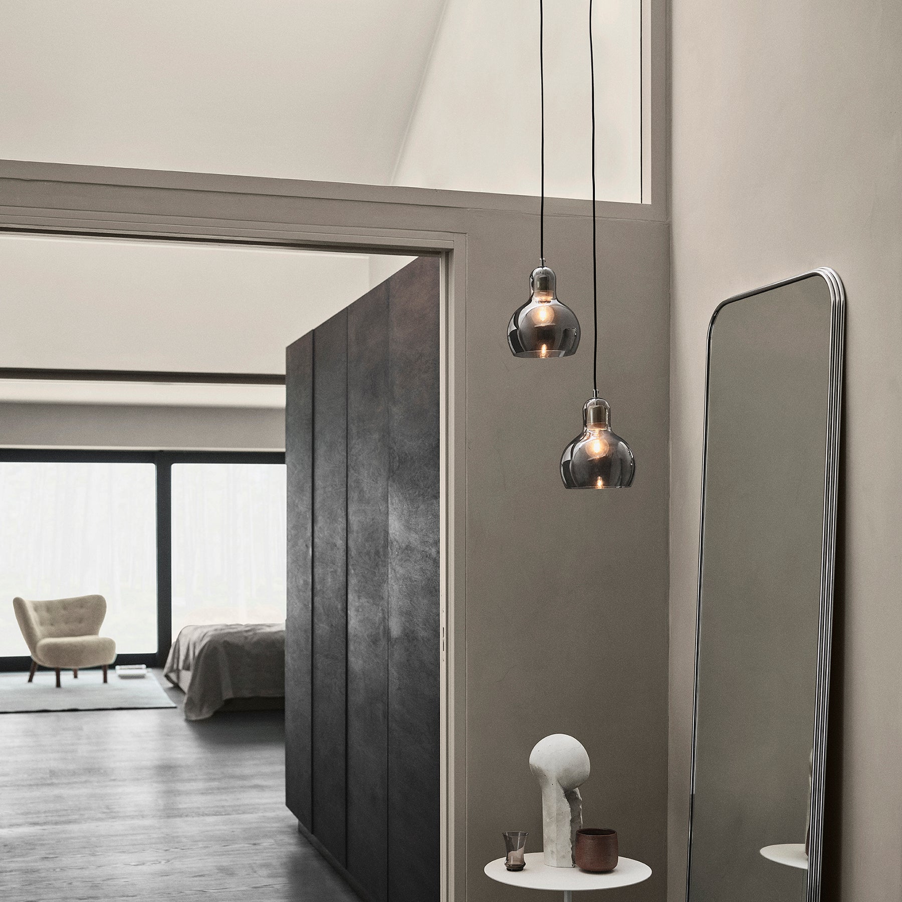 Mega Bulb Pendant Light SR2 – LYKKE lighting - ブランド照明