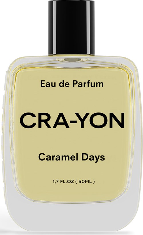CRA-YON Caramel Days Eau de Parfum 50 ml | lyko.com