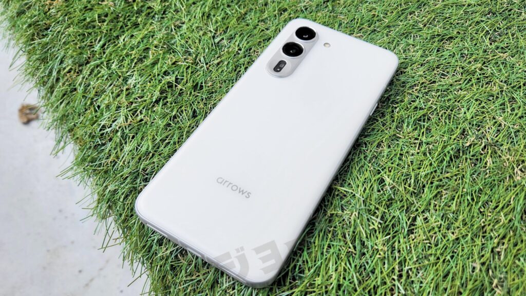 arrows Alpha 今さらレビュー｜AI機能と圧倒的タフネスで安心の日本製