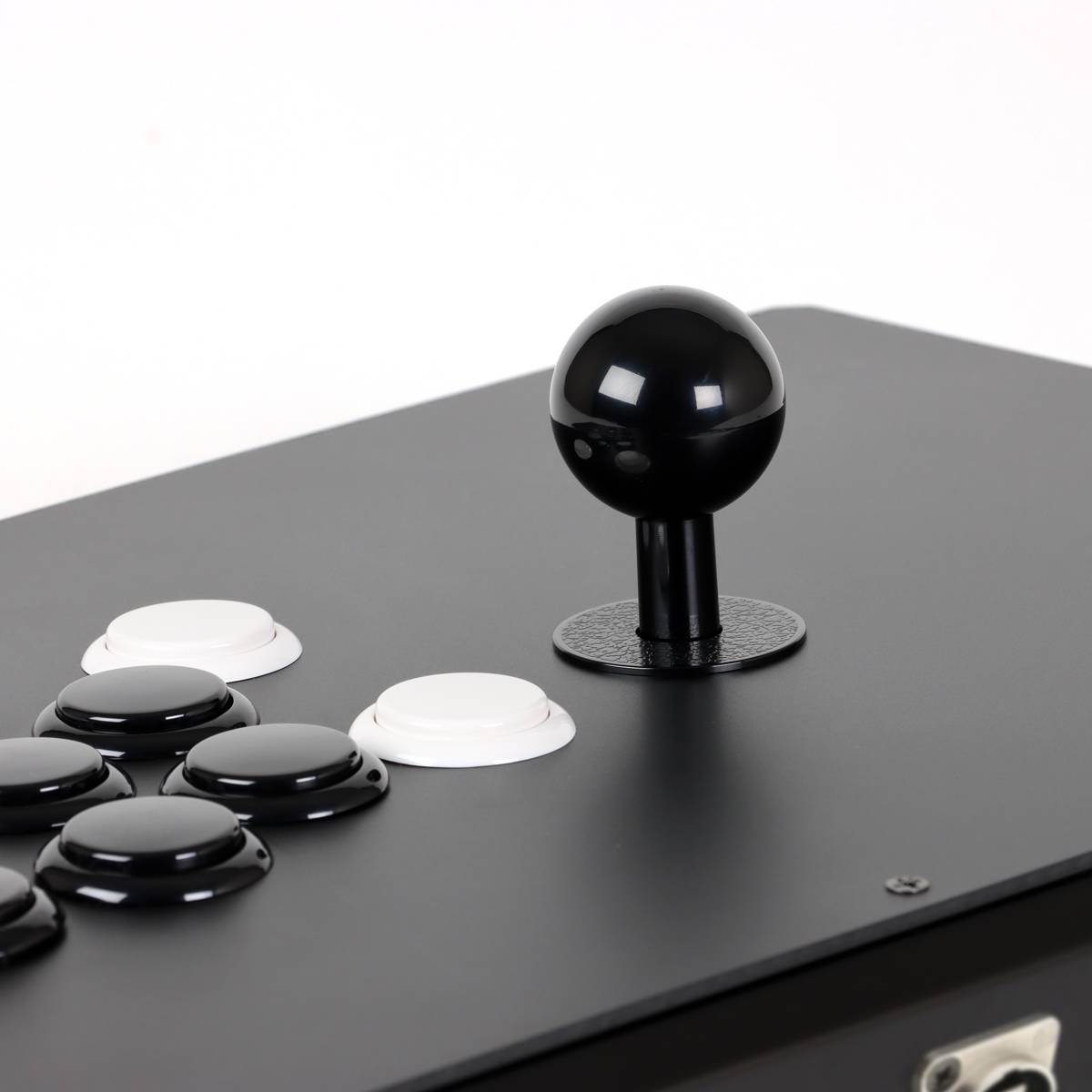 M-GAMING A01 Arcade Controller シャドウブラック | M-GAMING〔エム