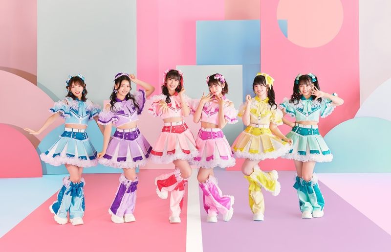 超ときめき♡宣伝部NEWアルバム｢ときめきルールブック｣発売を記念した