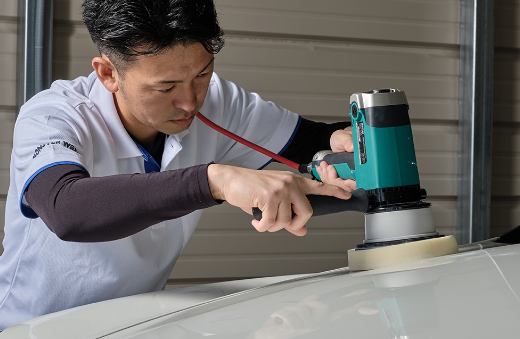 研磨・磨き｜モンスターウォッシュ