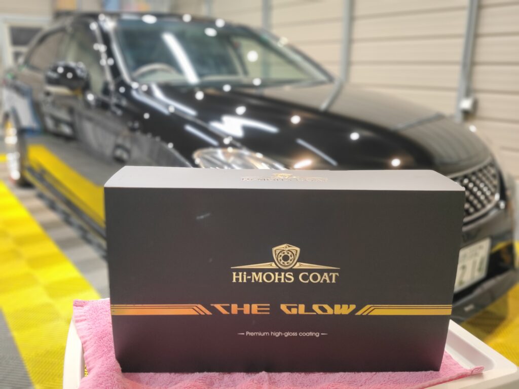 トヨタ クラウン/Lサイズ / G'ZOX ハイモースコート ザ・グロウ＋